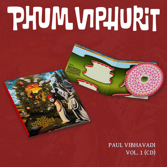 Paul Vibhavadi Vol. 1 (CD)