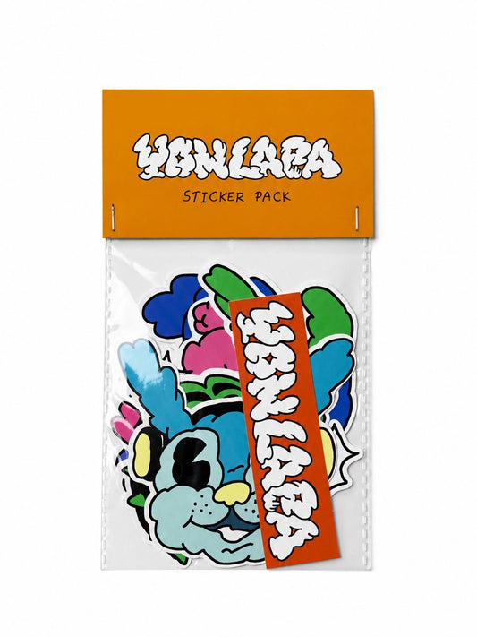 Yonlapa - 2026 (Sticker)