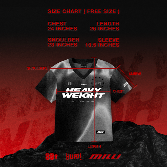 MILLI - Jersey T-Shirt