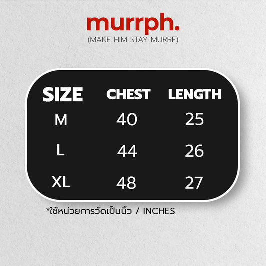 Murrph. -Make Him Stay Murrph.