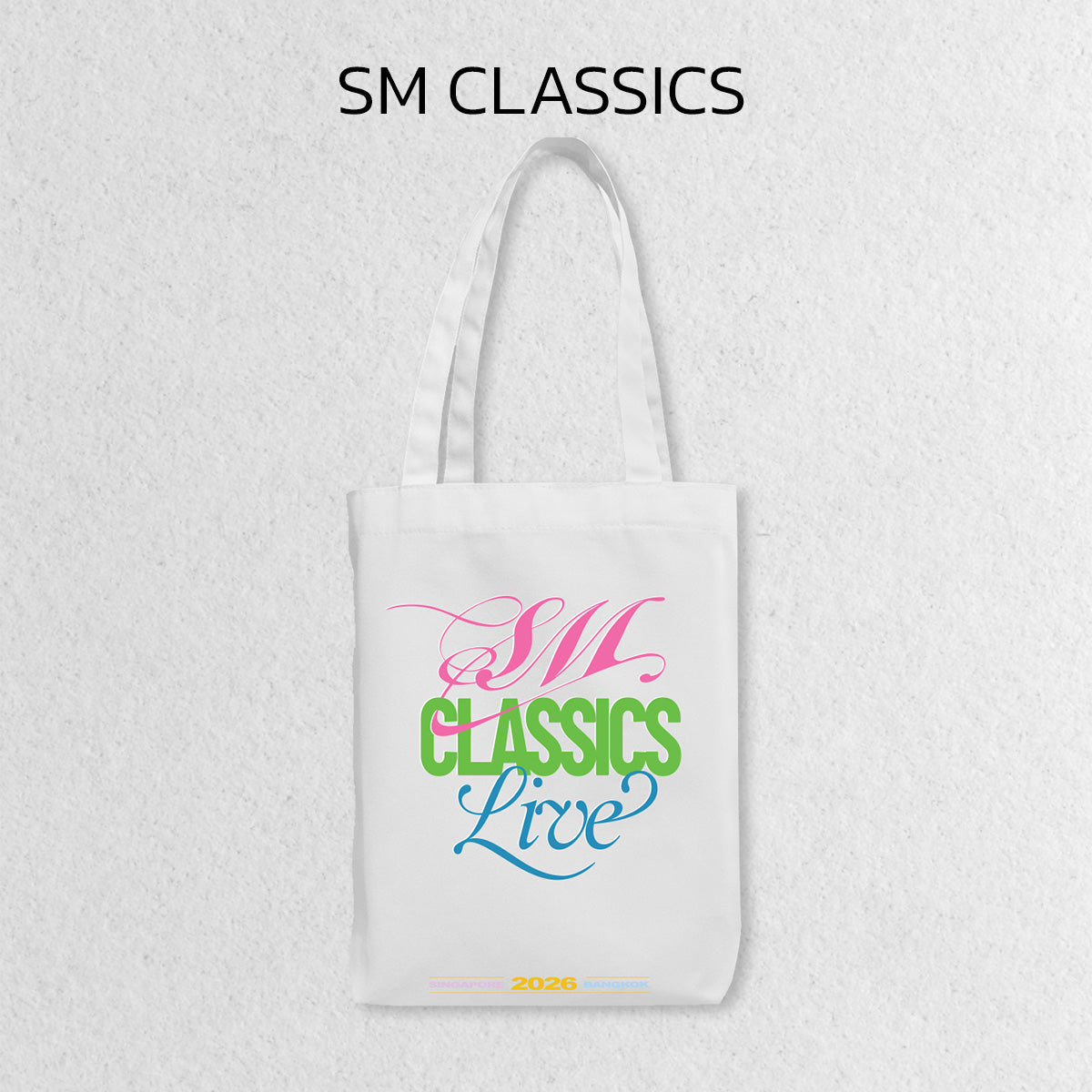 SM Classics (Tote Bag)