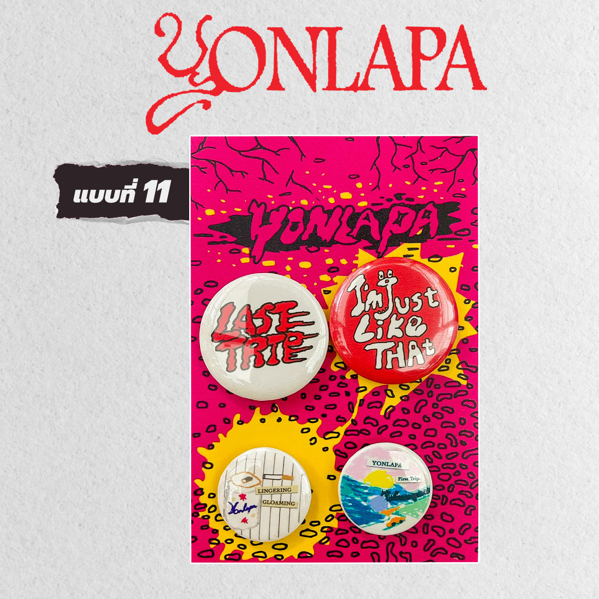 YONLAPA – Where is YONLAPA? Pin