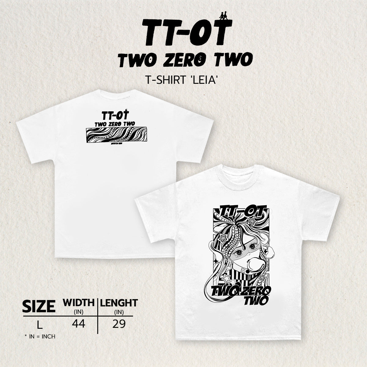 TT-0T (Two Zero Two)