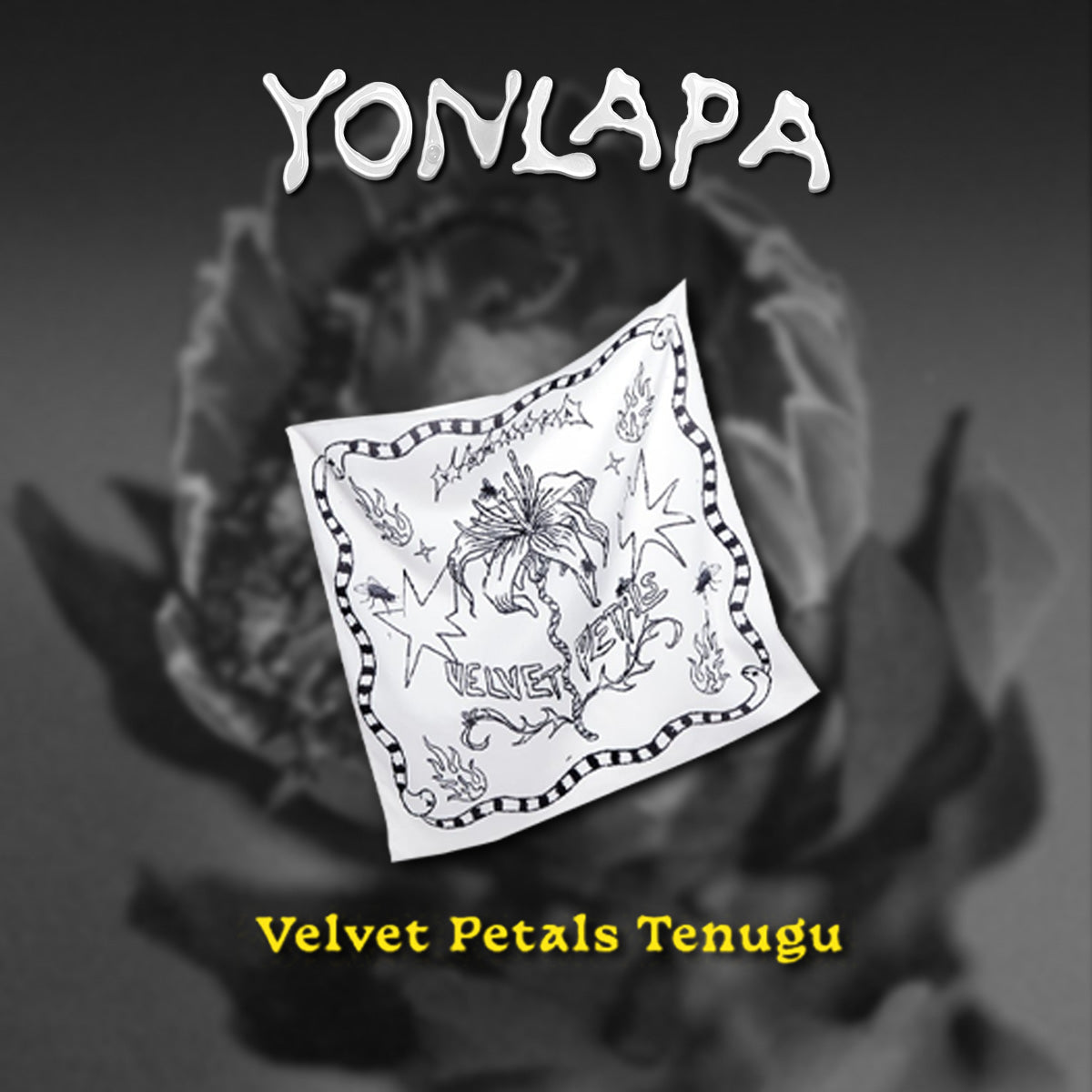 Yonlapa - Velvet Petals (Bandana)
