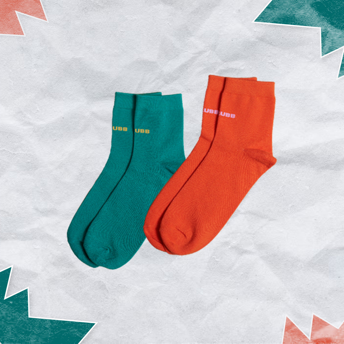 Scrubb Merchandise 2024 (Sock)