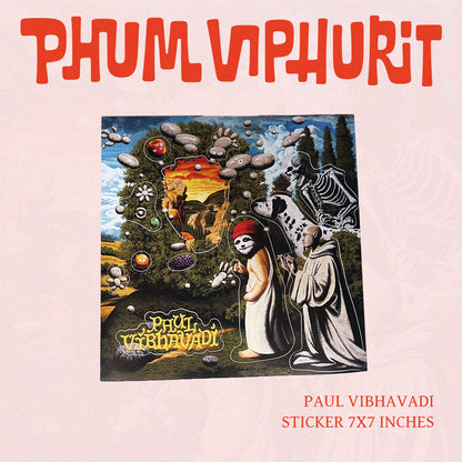 Phum Viphurit (Sticker)