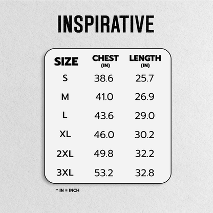 INSPIRATIVE (Logo T-Shirt)