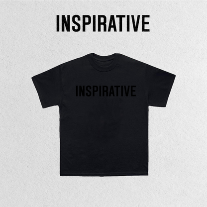 INSPIRATIVE (Logo T-Shirt)