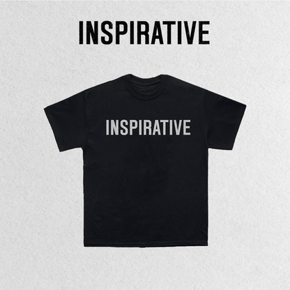 INSPIRATIVE (Logo T-Shirt)