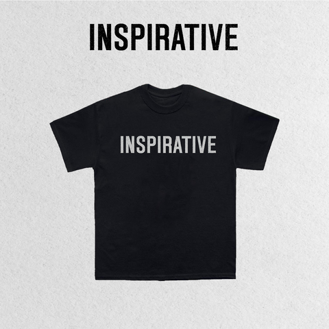 INSPIRATIVE (Logo T-Shirt)
