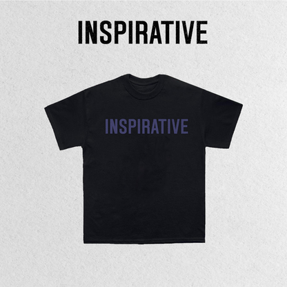 INSPIRATIVE (Logo T-Shirt)