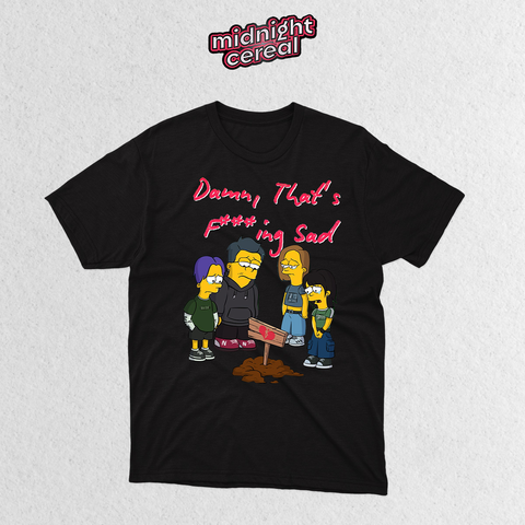 Midnight Cereal (Simpsons EP)