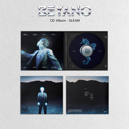 BEYANO Album : "GLEAM"