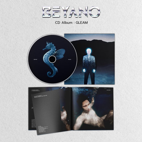 BEYANO Album : "GLEAM"