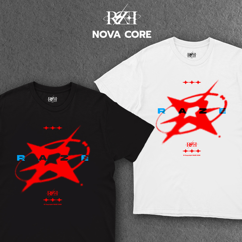 RAZE - Nova Core (Pre-order)
