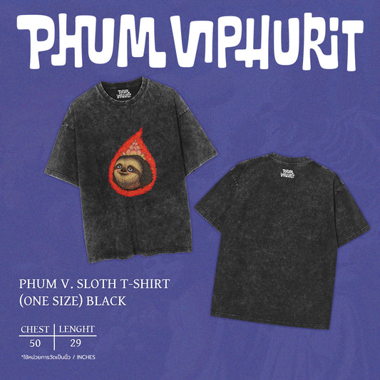 Phum V. Sloth (T-shirt)
