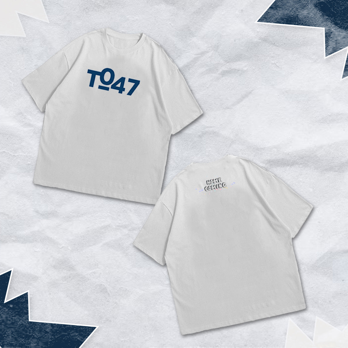 t_047 Home Coming (Concert T-Shirt)
