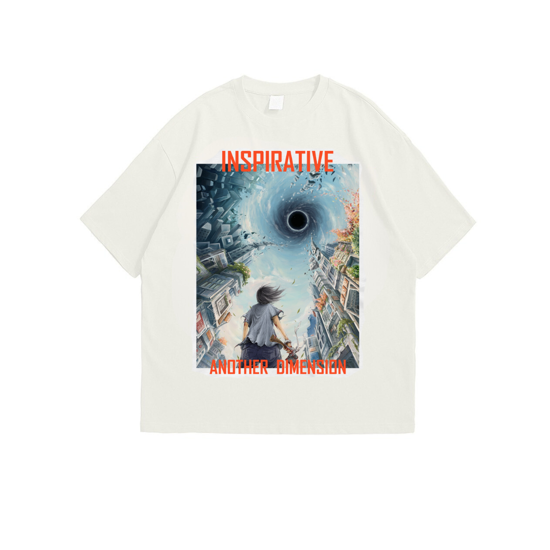 ANOTHER DIMENSION CONCERT (T-SHIRT)
