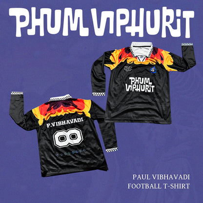 Paul Vibhavadi Football (T-shirt)