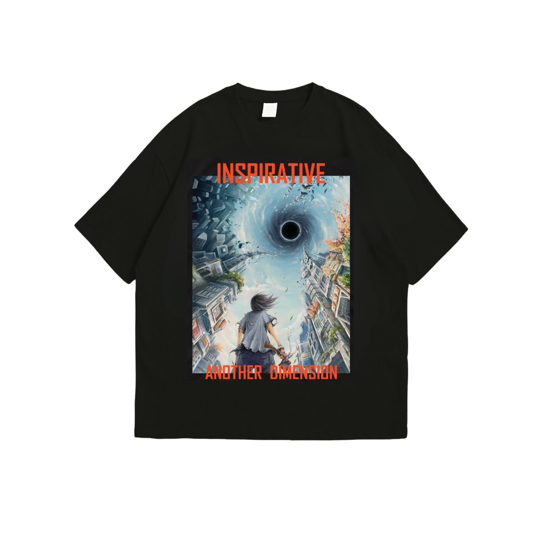 ANOTHER DIMENSION CONCERT (T-SHIRT)