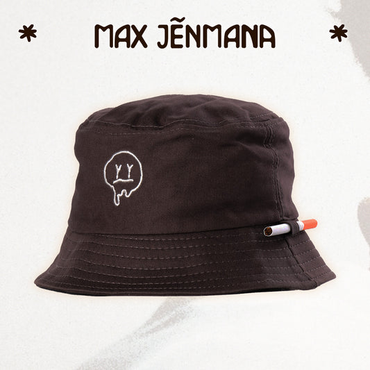Max Jenmana - CRYBABY Bucket Hat