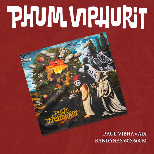 Paul Vibhavadi (Bandanas)