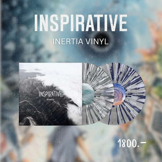 INERTIA VINYL INSPIRATIVE - ANOTHER DIMENSION