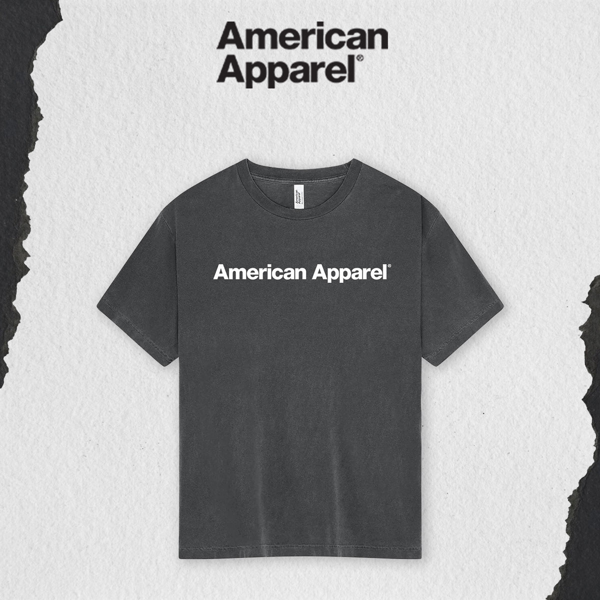 American Apparel -Time Stage