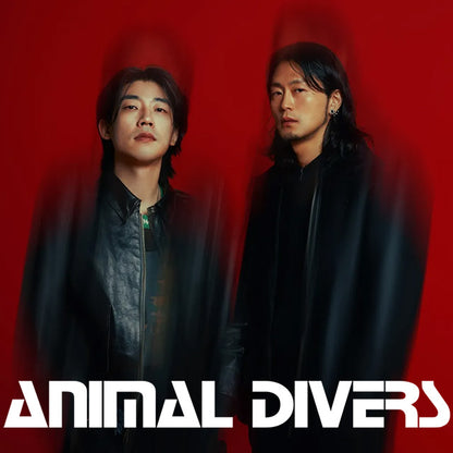 Animal Divers – CD Album