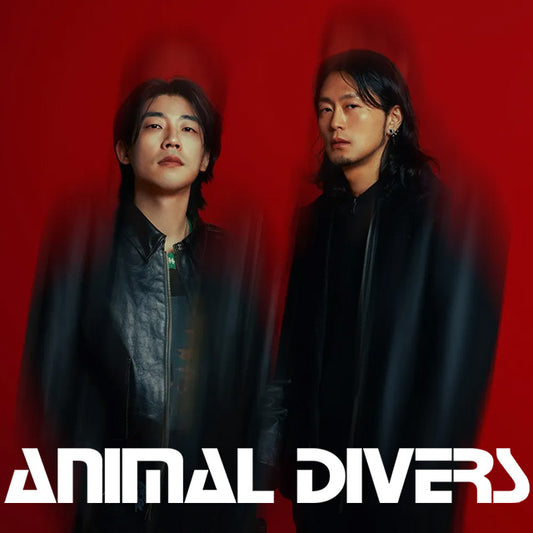 Animal Divers – CD Album