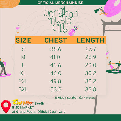 BANGKOK MUSIC CITY 2026