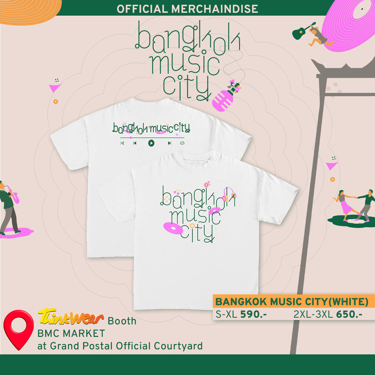 BANGKOK MUSIC CITY 2026