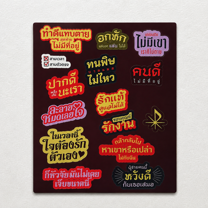 POTATO Sticker