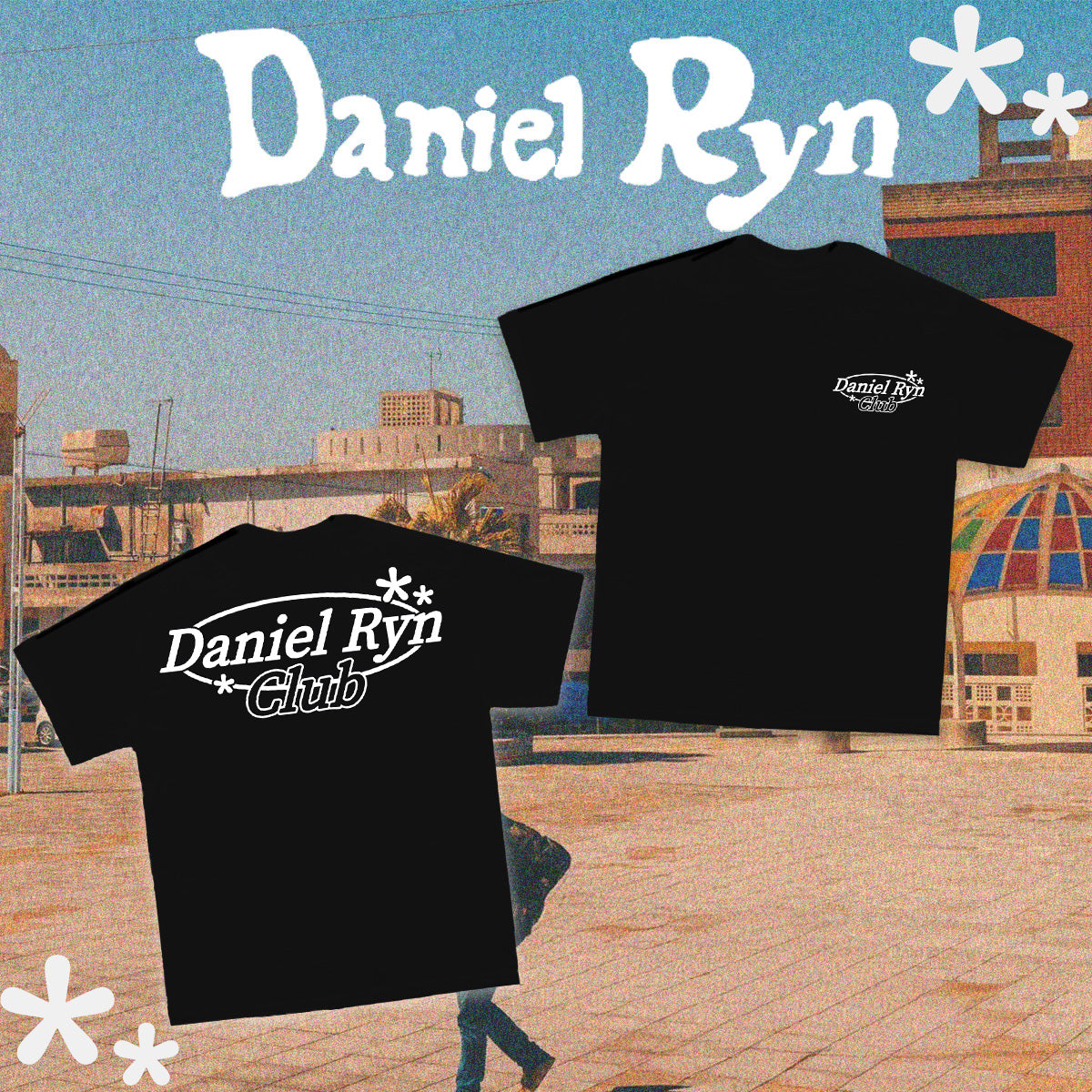 Daniel Ryn - Black
