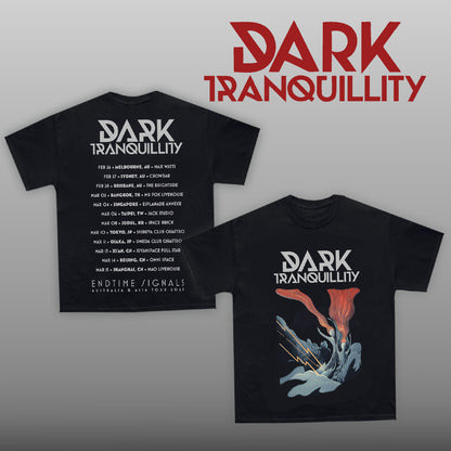Dark Tranquility (Black V.1)