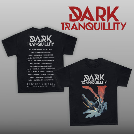 Dark Tranquility (Black V.1)