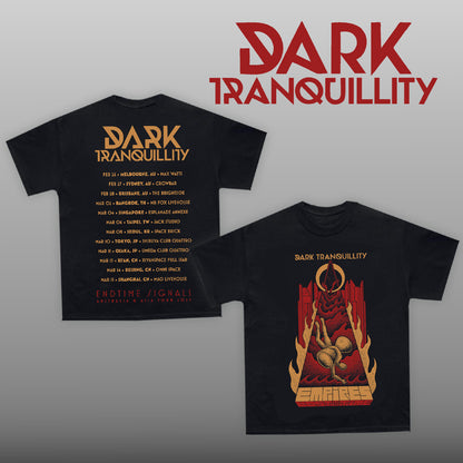 Dark Tranquility (Black V.3)