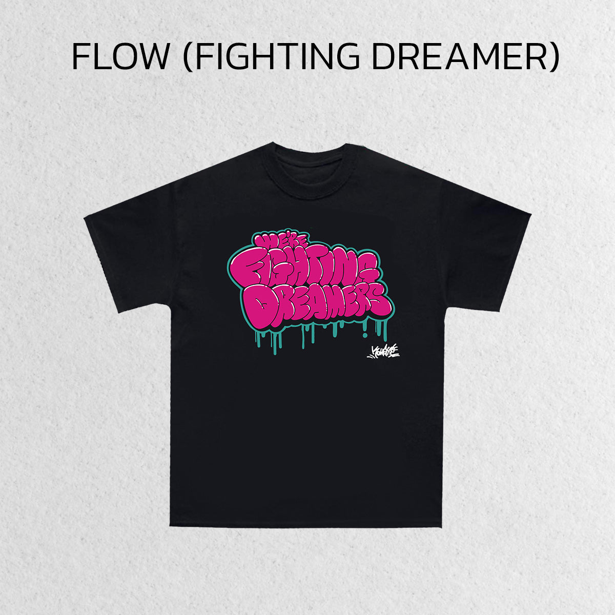FLOW (Fighting Dreamer)