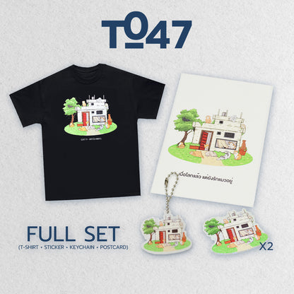 T_047 เสื้อ T_CATT 2026 ชุดเต็ม
