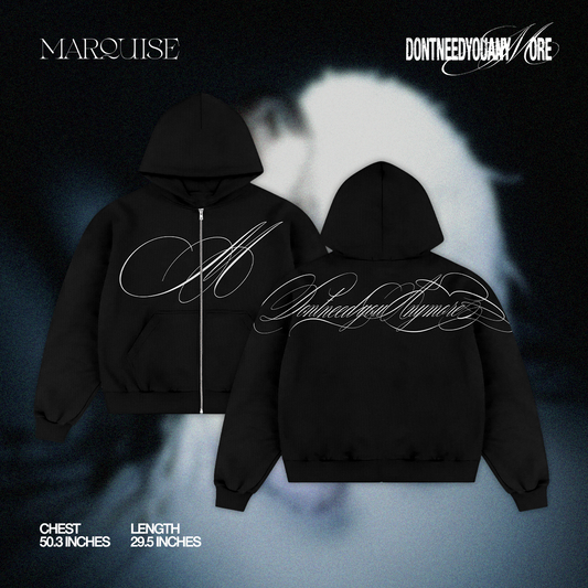 MARQUISE Hoodzip