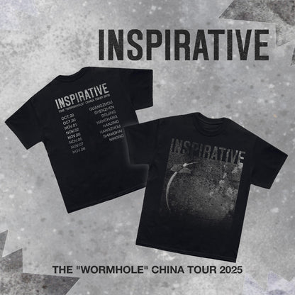 INSPIRATIVE - The Wormhole China Tour 2025