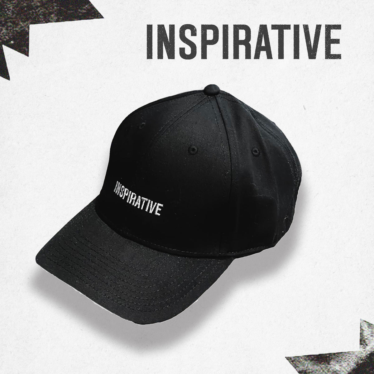 INSPIRATIVE – Logo Headwear