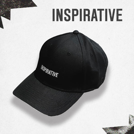 INSPIRATIVE – Logo Headwear