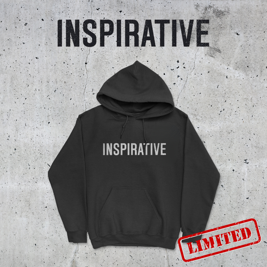 [Limited] INSPIRATIVE - LOGO (Hoodie)