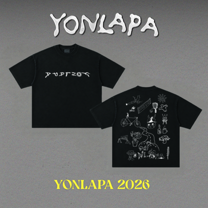 โยนลาปา - 2026 (เสื้อยืด)