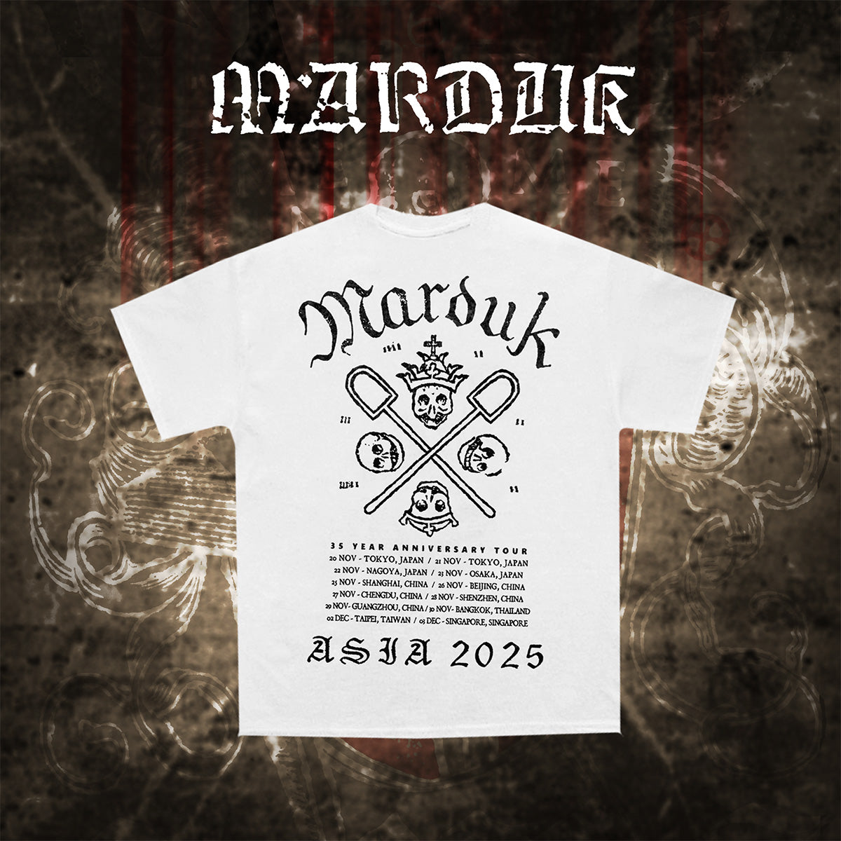 Marduk (Tour White)