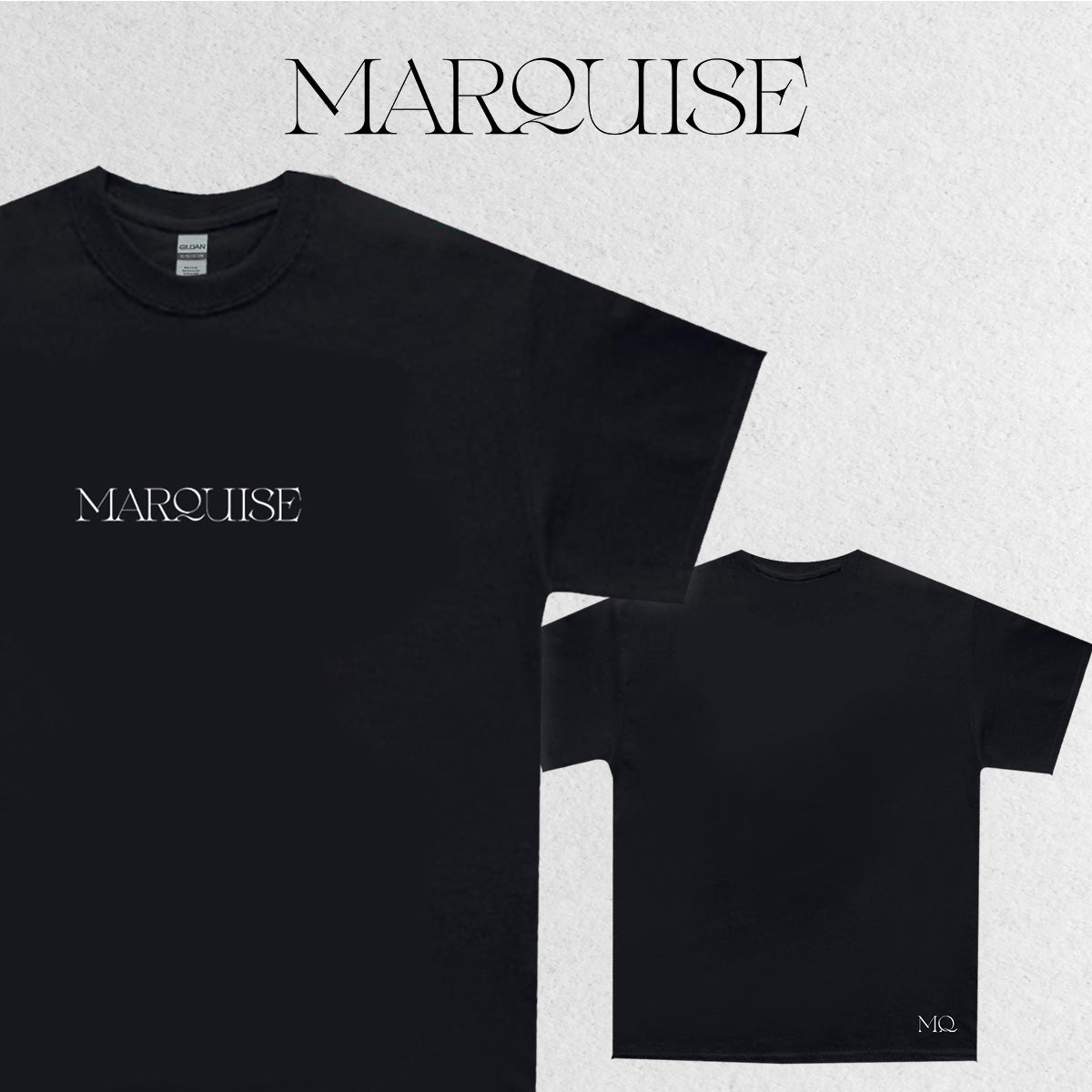 เสื้อยืด MARQUISE