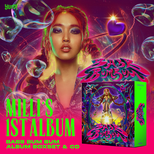 MILLI - BABB BUM BUM (Album)