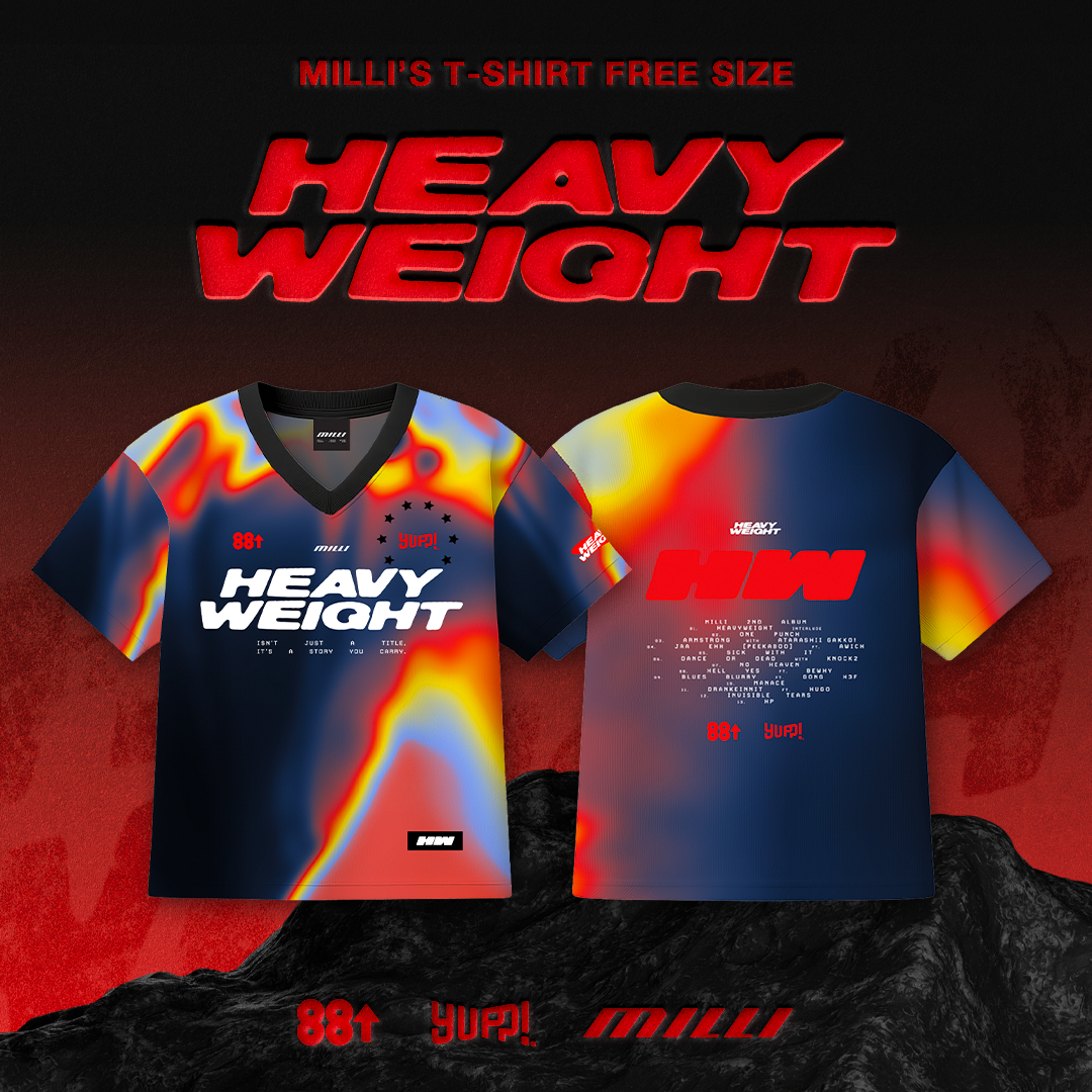 MILLI  - Jersey T-Shirt