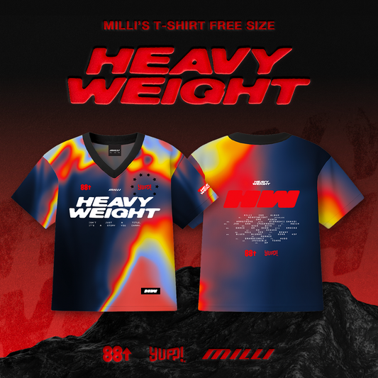 MILLI  - Jersey T-Shirt